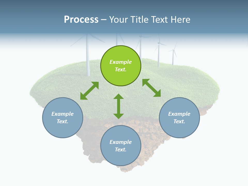 Island Planet PowerPoint Template