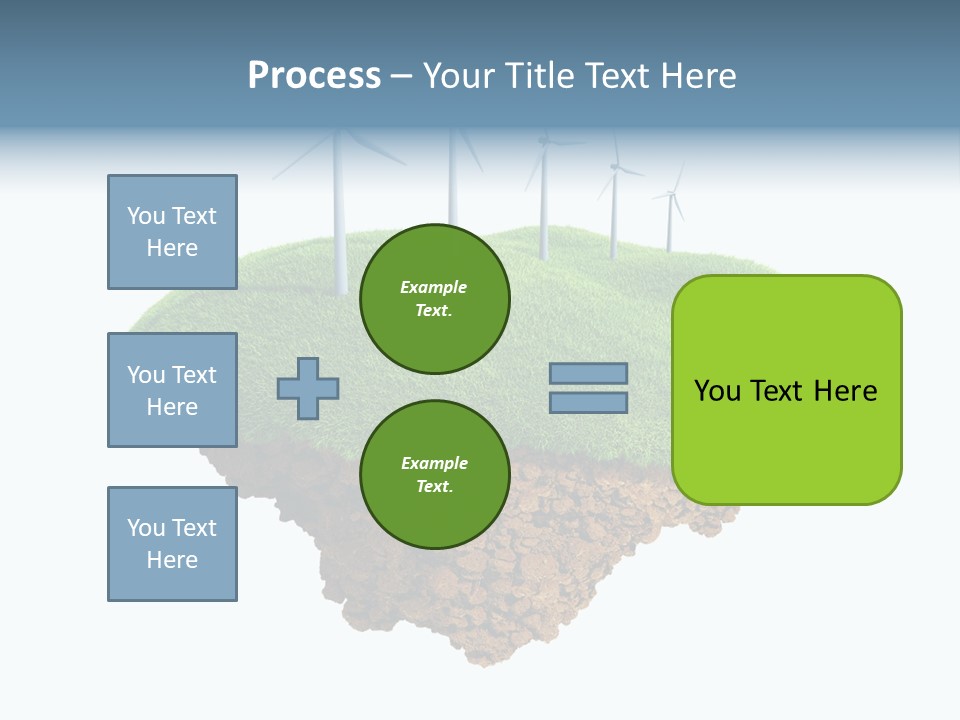 Island Planet PowerPoint Template