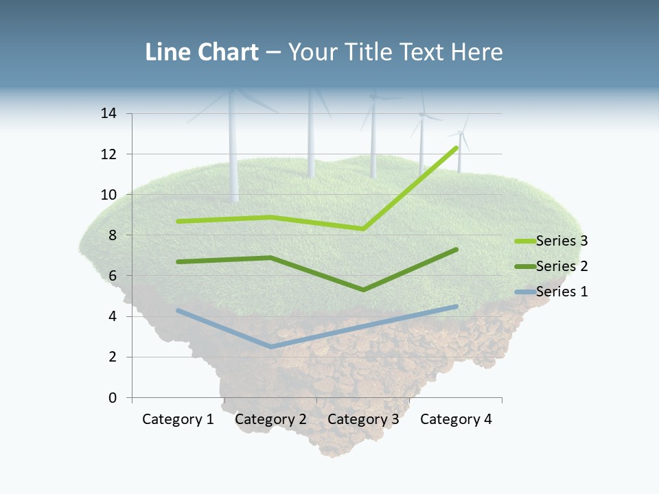 Island Planet PowerPoint Template