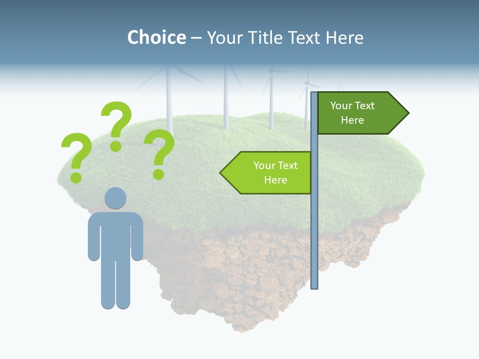 Island Planet PowerPoint Template