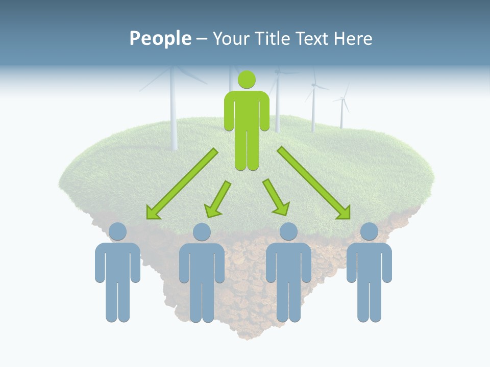 Island Planet PowerPoint Template