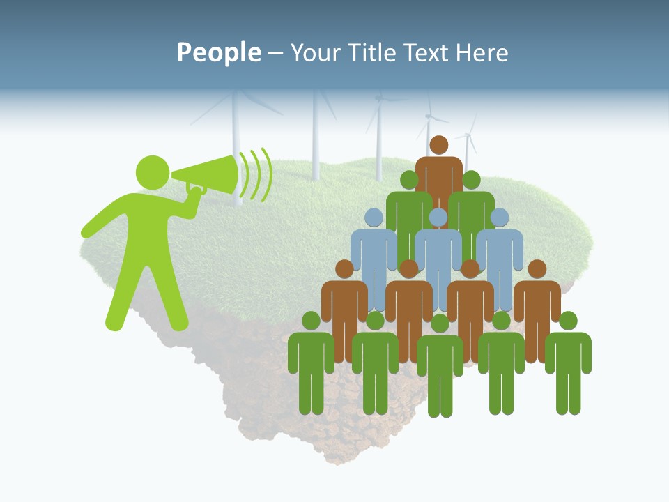 Island Planet PowerPoint Template