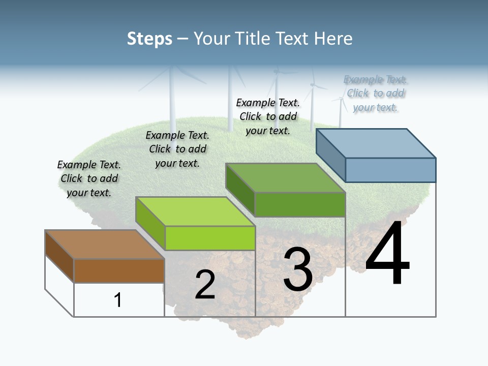 Island Planet PowerPoint Template