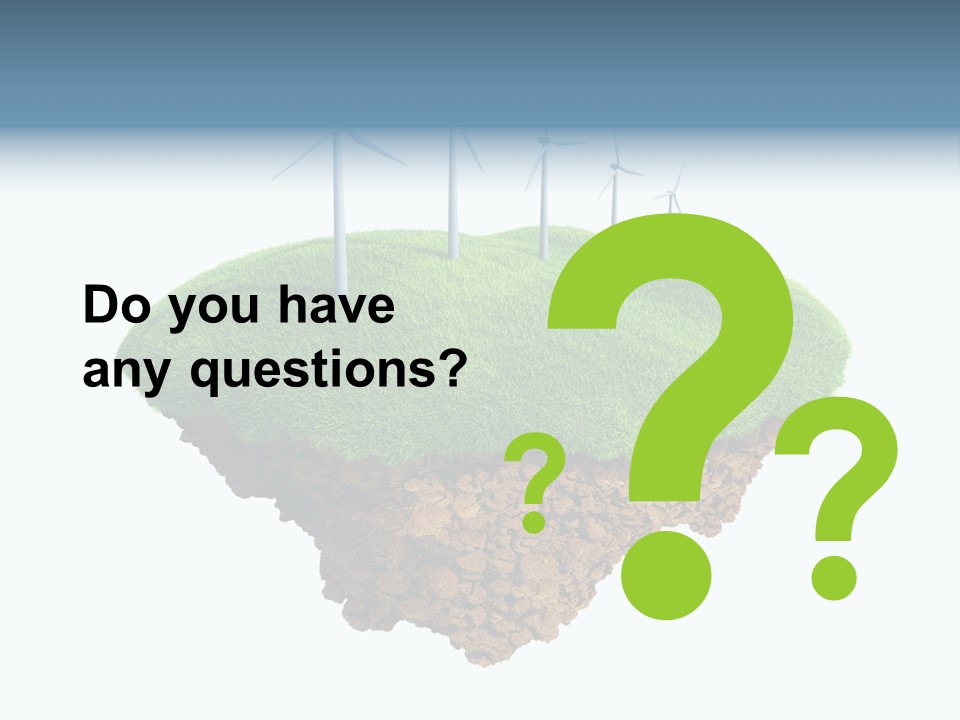 Island Planet PowerPoint Template