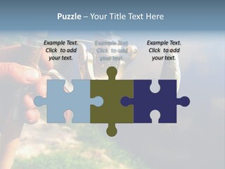 Reel Creek River PowerPoint Template