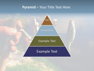 Reel Creek River PowerPoint Template