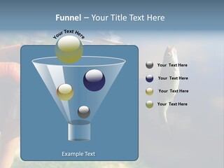 Reel Creek River PowerPoint Template