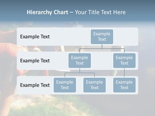 Reel Creek River PowerPoint Template