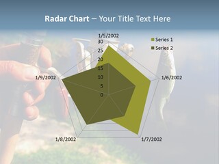 Reel Creek River PowerPoint Template