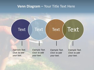 Reel Creek River PowerPoint Template