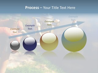 Reel Creek River PowerPoint Template