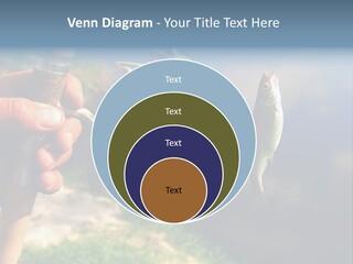 Reel Creek River PowerPoint Template