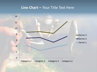 Reel Creek River PowerPoint Template