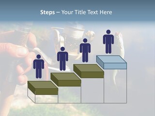 Reel Creek River PowerPoint Template