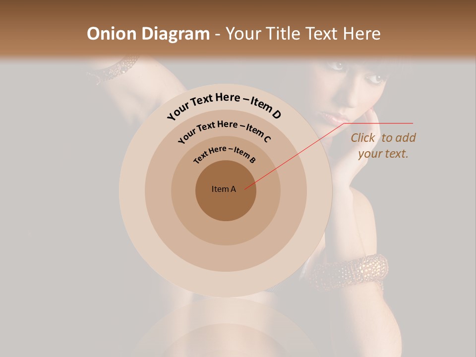 Dj Girl PowerPoint Template