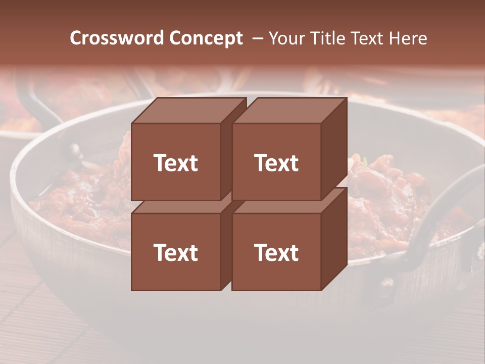 India Food PowerPoint Template