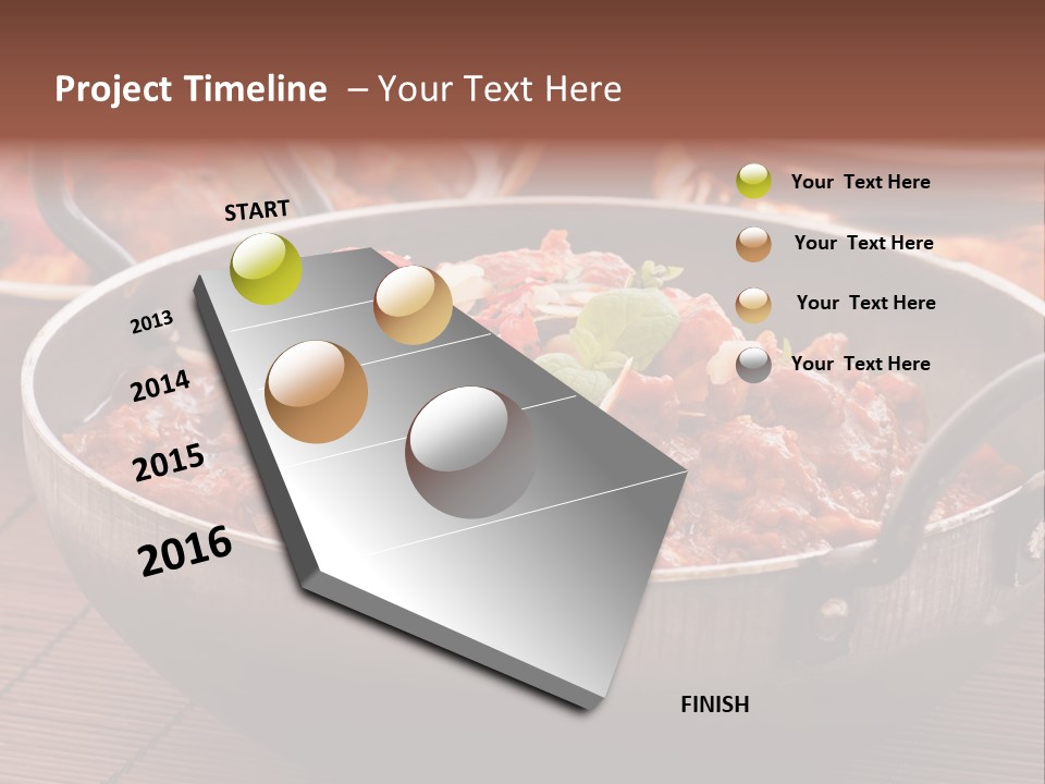 India Food PowerPoint Template