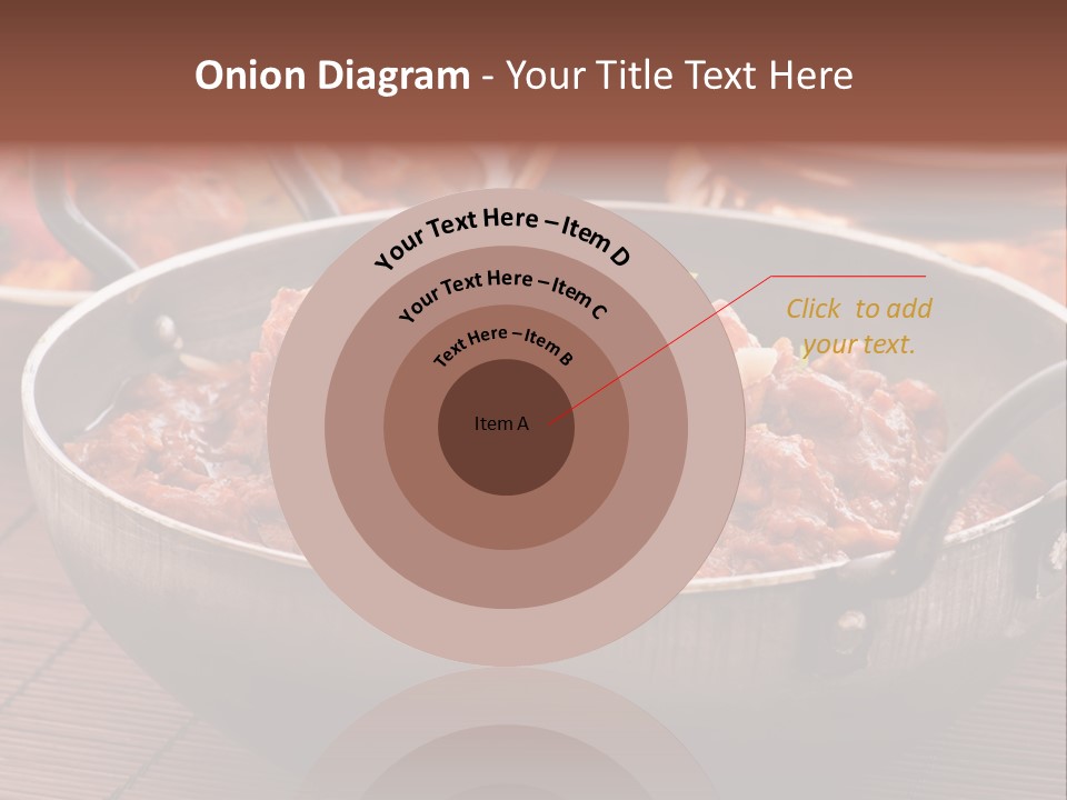 India Food PowerPoint Template