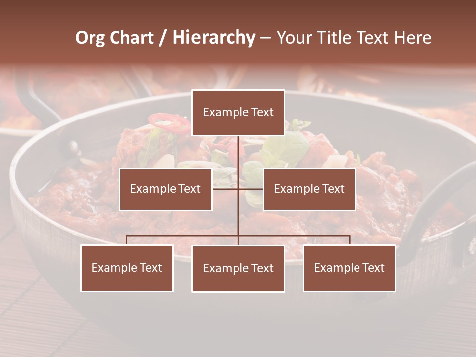 India Food PowerPoint Template