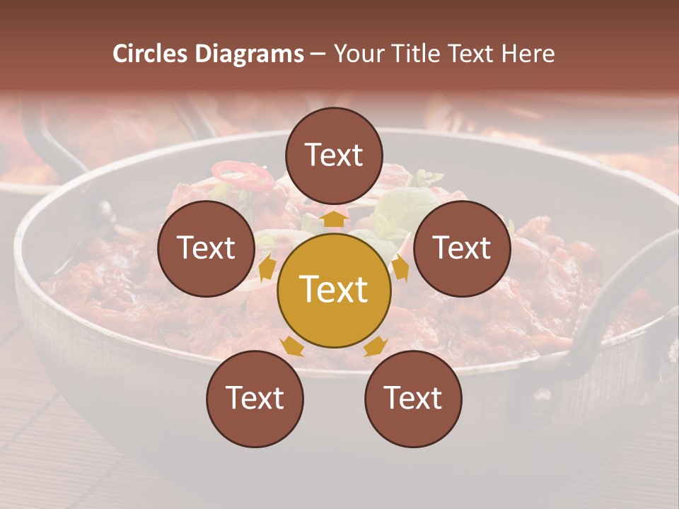 India Food PowerPoint Template