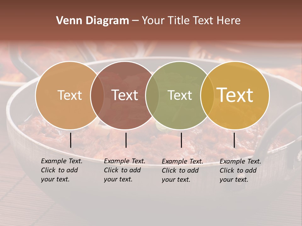 India Food PowerPoint Template