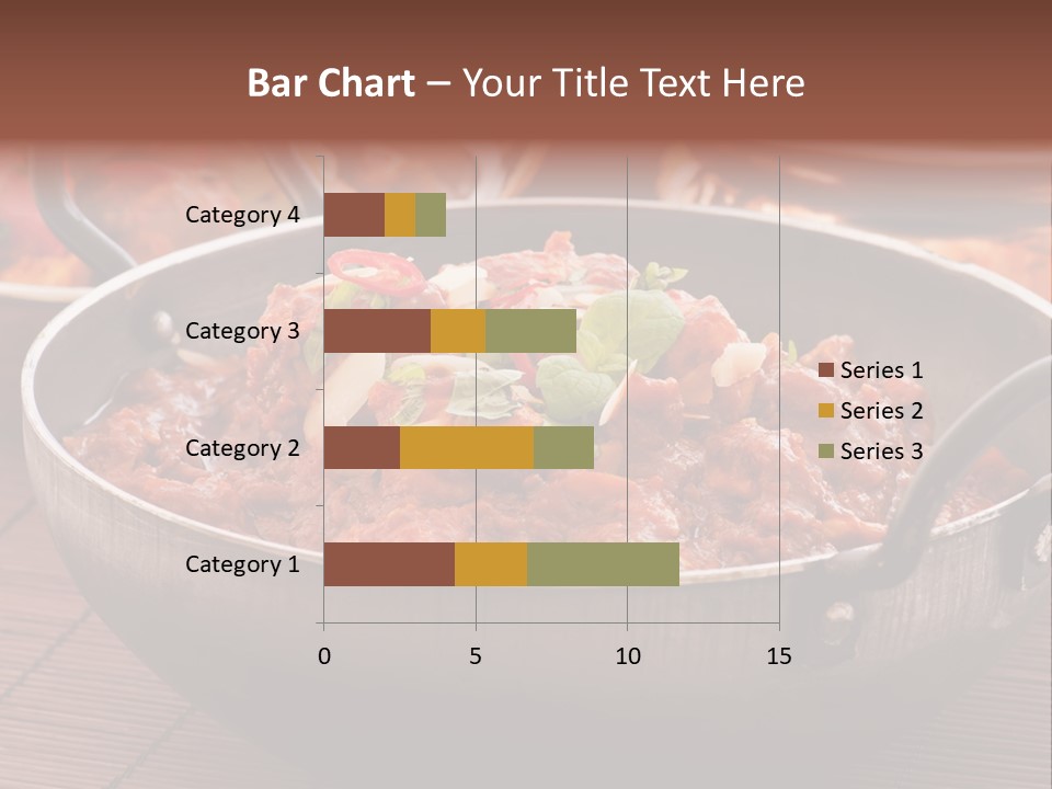 India Food PowerPoint Template