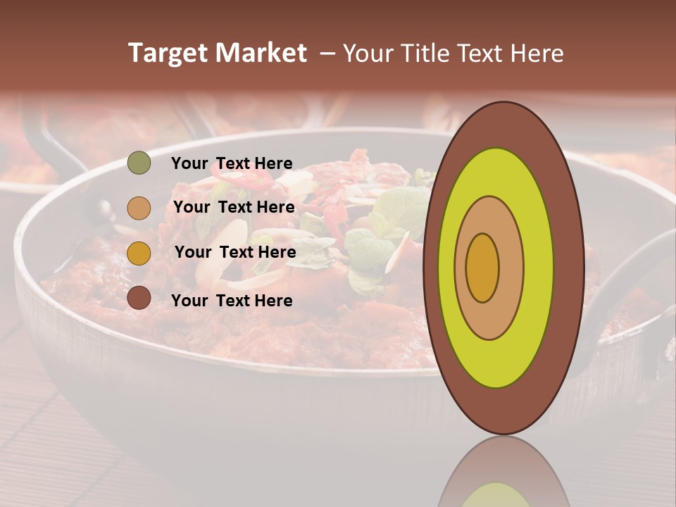 India Food PowerPoint Template