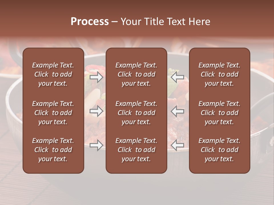 India Food PowerPoint Template