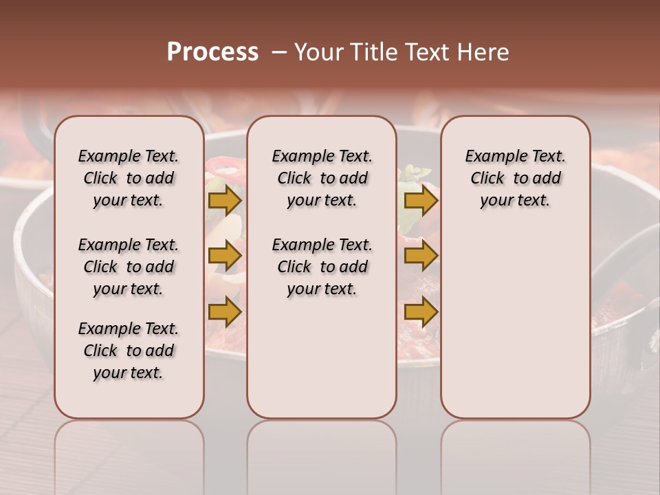 India Food PowerPoint Template