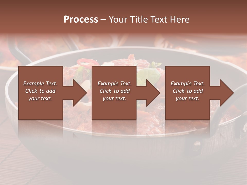 India Food PowerPoint Template