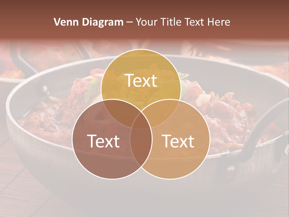 India Food PowerPoint Template