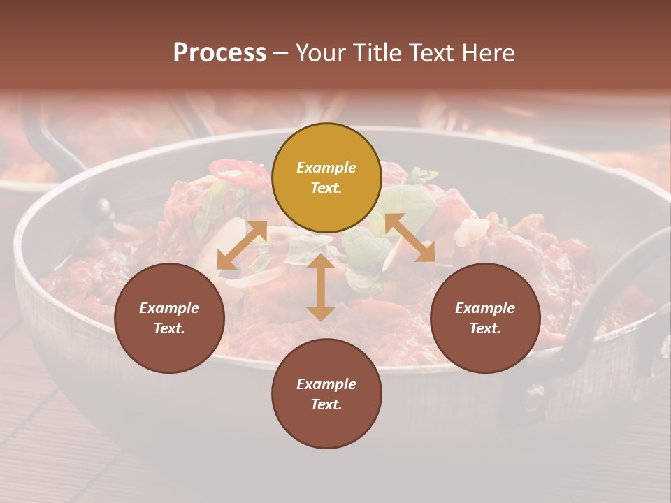 India Food PowerPoint Template