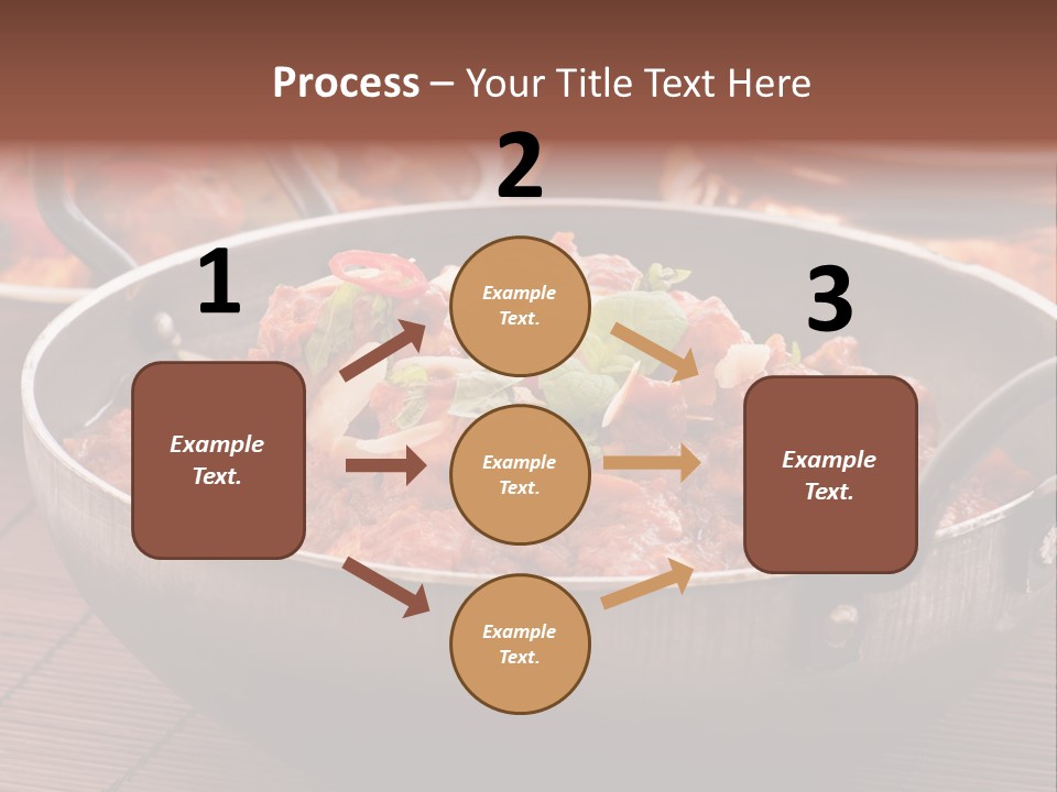 India Food PowerPoint Template