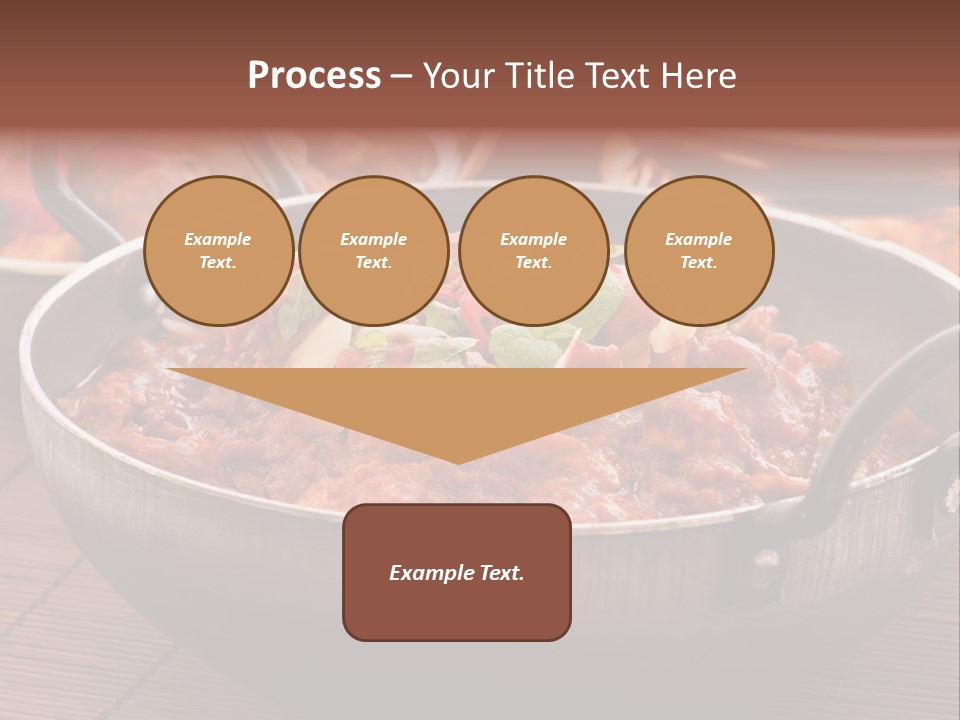 India Food PowerPoint Template