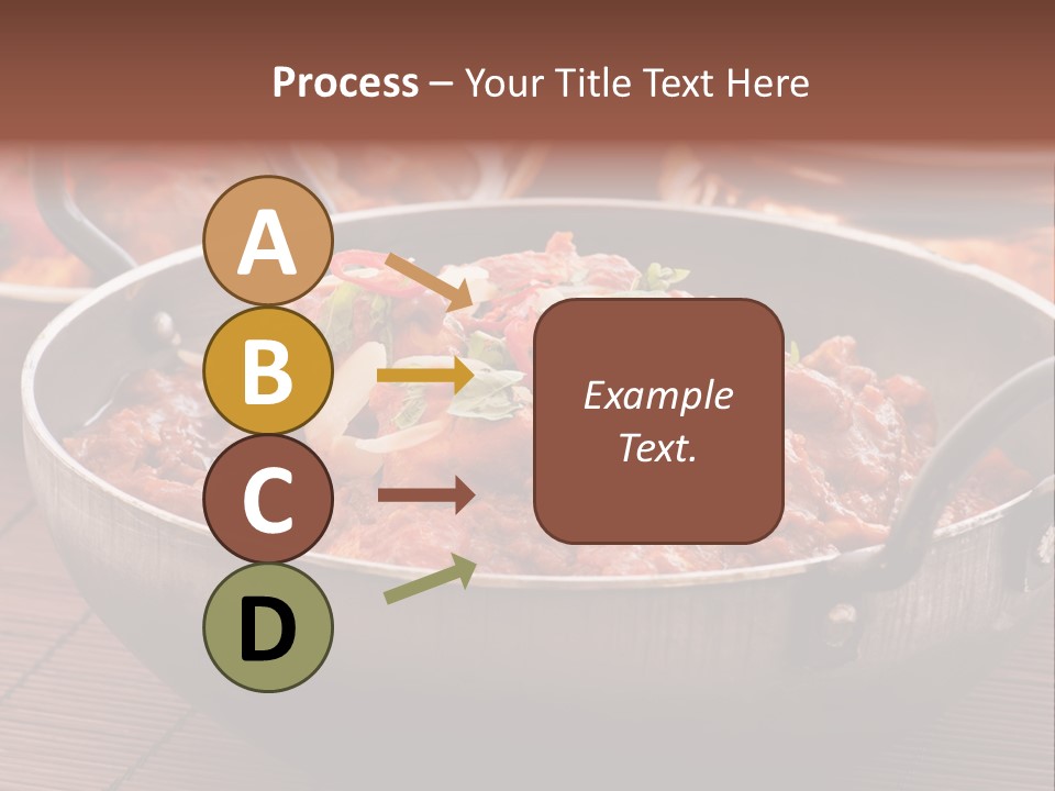 India Food PowerPoint Template