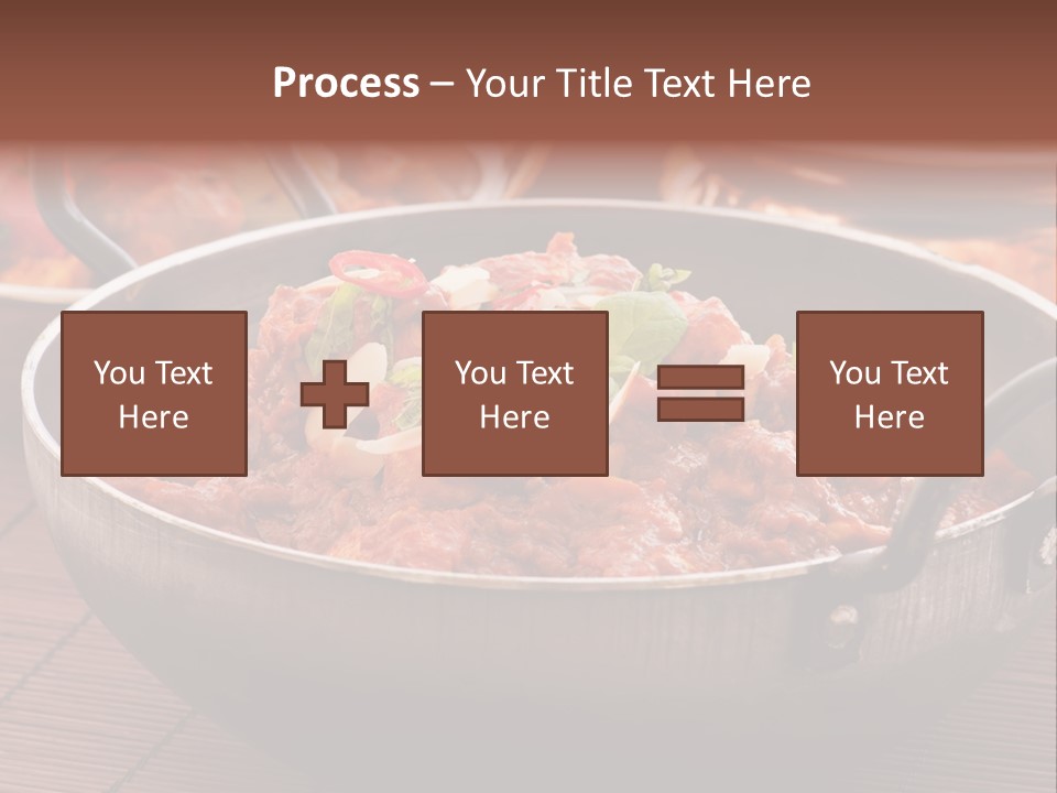 India Food PowerPoint Template