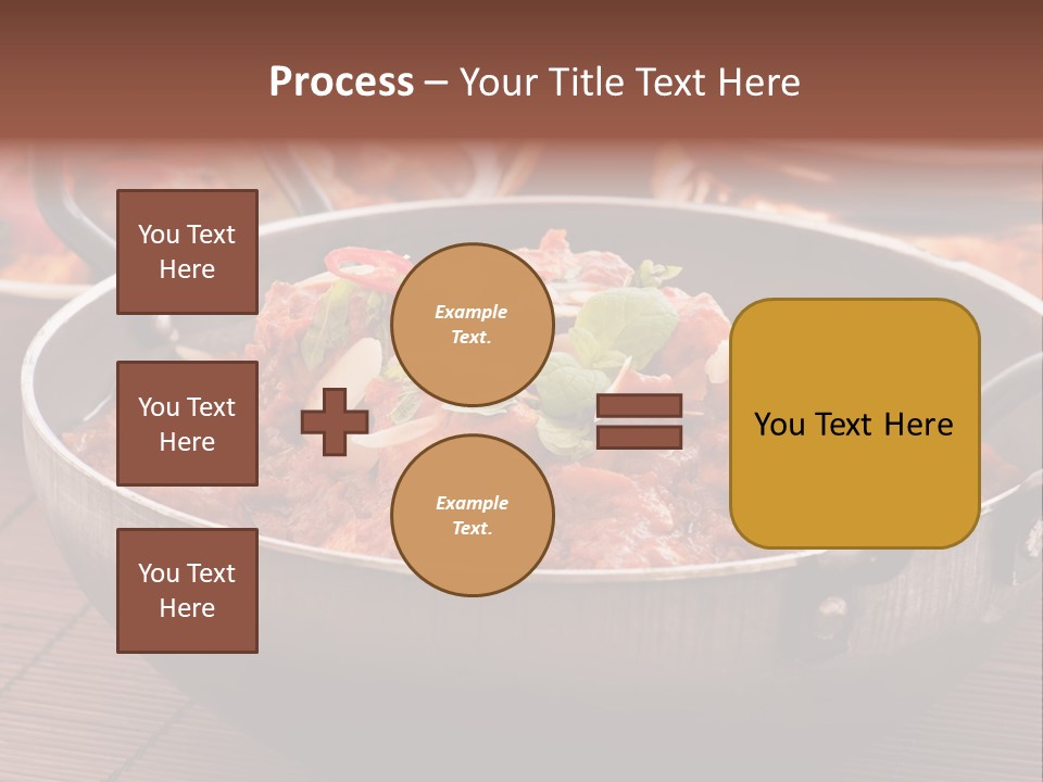 India Food PowerPoint Template
