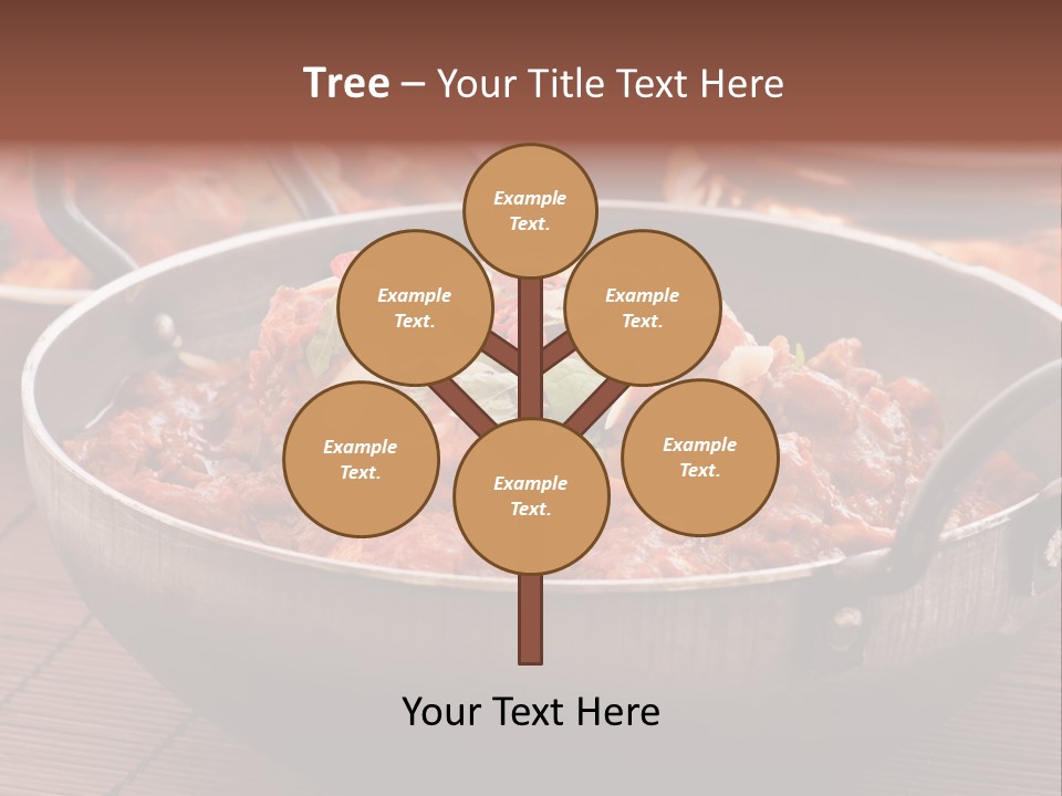 India Food PowerPoint Template
