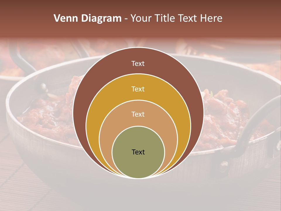 India Food PowerPoint Template