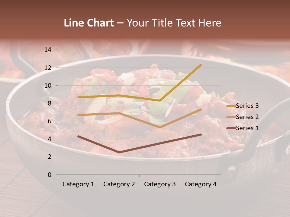 India Food PowerPoint Template