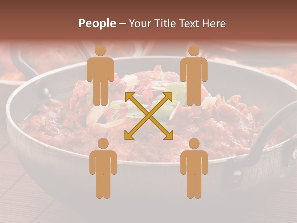 India Food PowerPoint Template