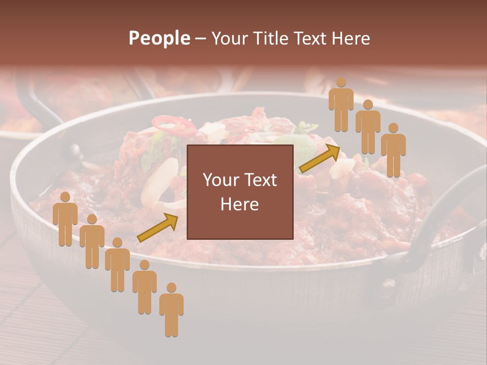 India Food PowerPoint Template