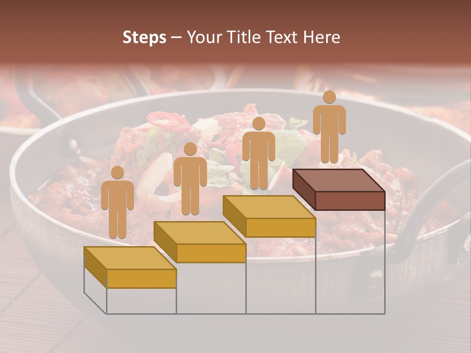 India Food PowerPoint Template