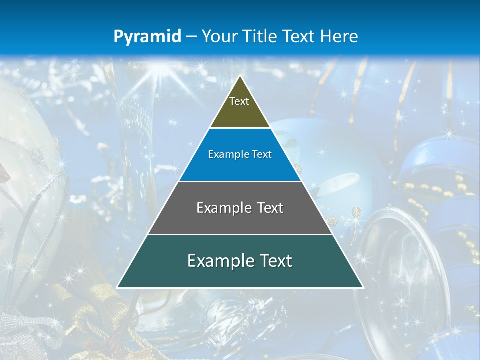 New Congratulation Ornaments PowerPoint Template