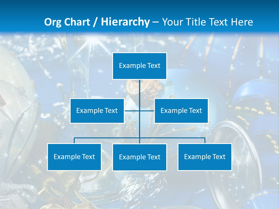 New Congratulation Ornaments PowerPoint Template