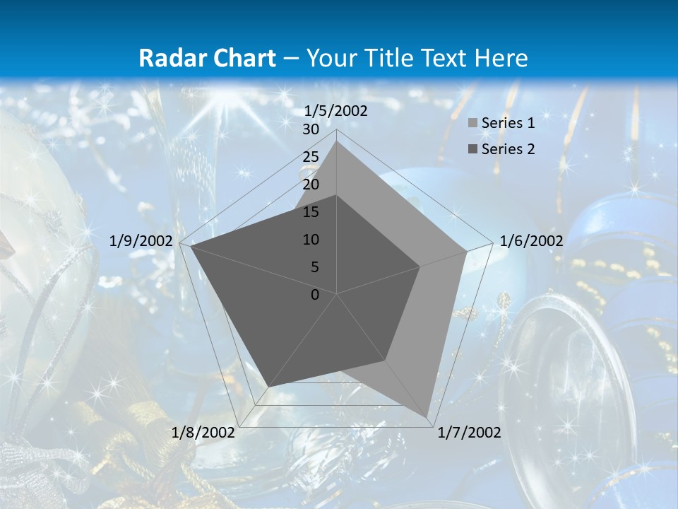 New Congratulation Ornaments PowerPoint Template