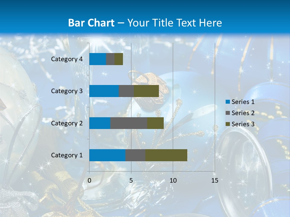 New Congratulation Ornaments PowerPoint Template