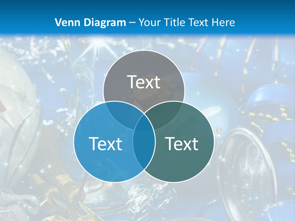 New Congratulation Ornaments PowerPoint Template