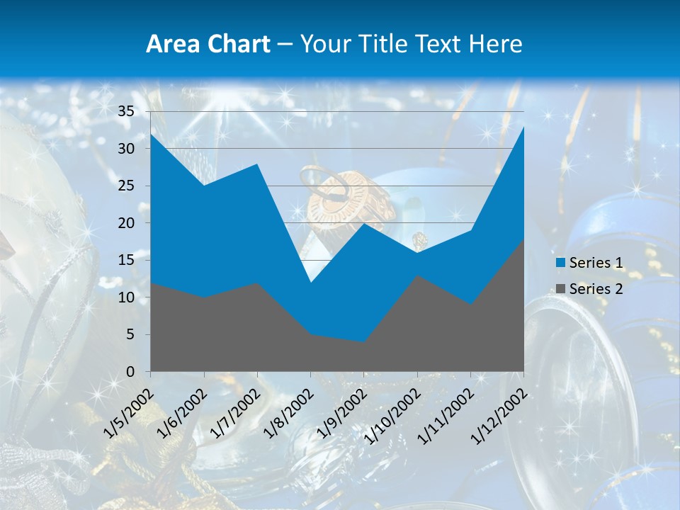 New Congratulation Ornaments PowerPoint Template
