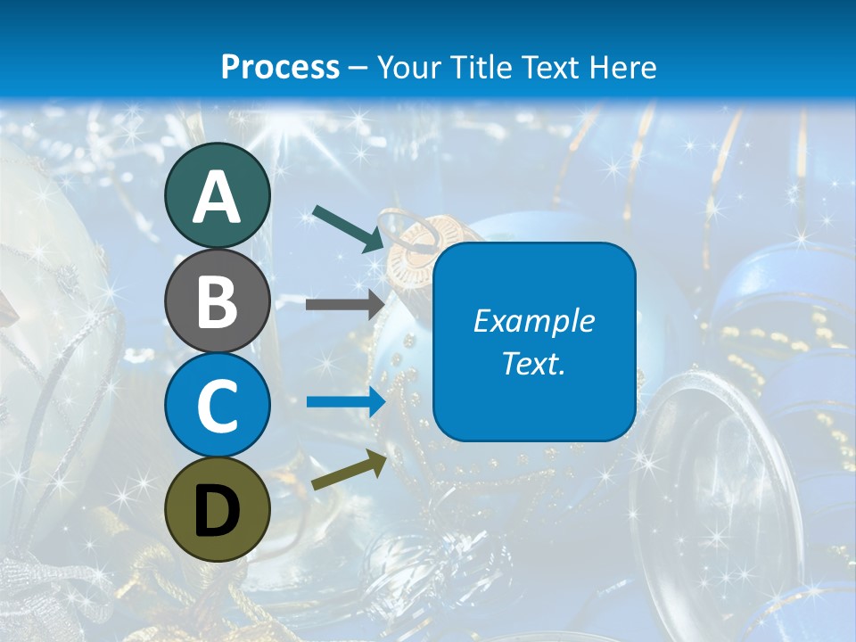 New Congratulation Ornaments PowerPoint Template